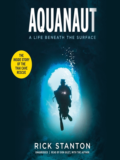 Title details for Aquanaut by Rick Stanton - Wait list